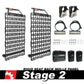 Seat Back MOLLE Panel - Stage 2 Kit | Toyota Tacoma (2016-2023)
