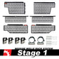 Bedside Rack System - Stage 1 Kit | Toyota Tacoma (2005-2023)