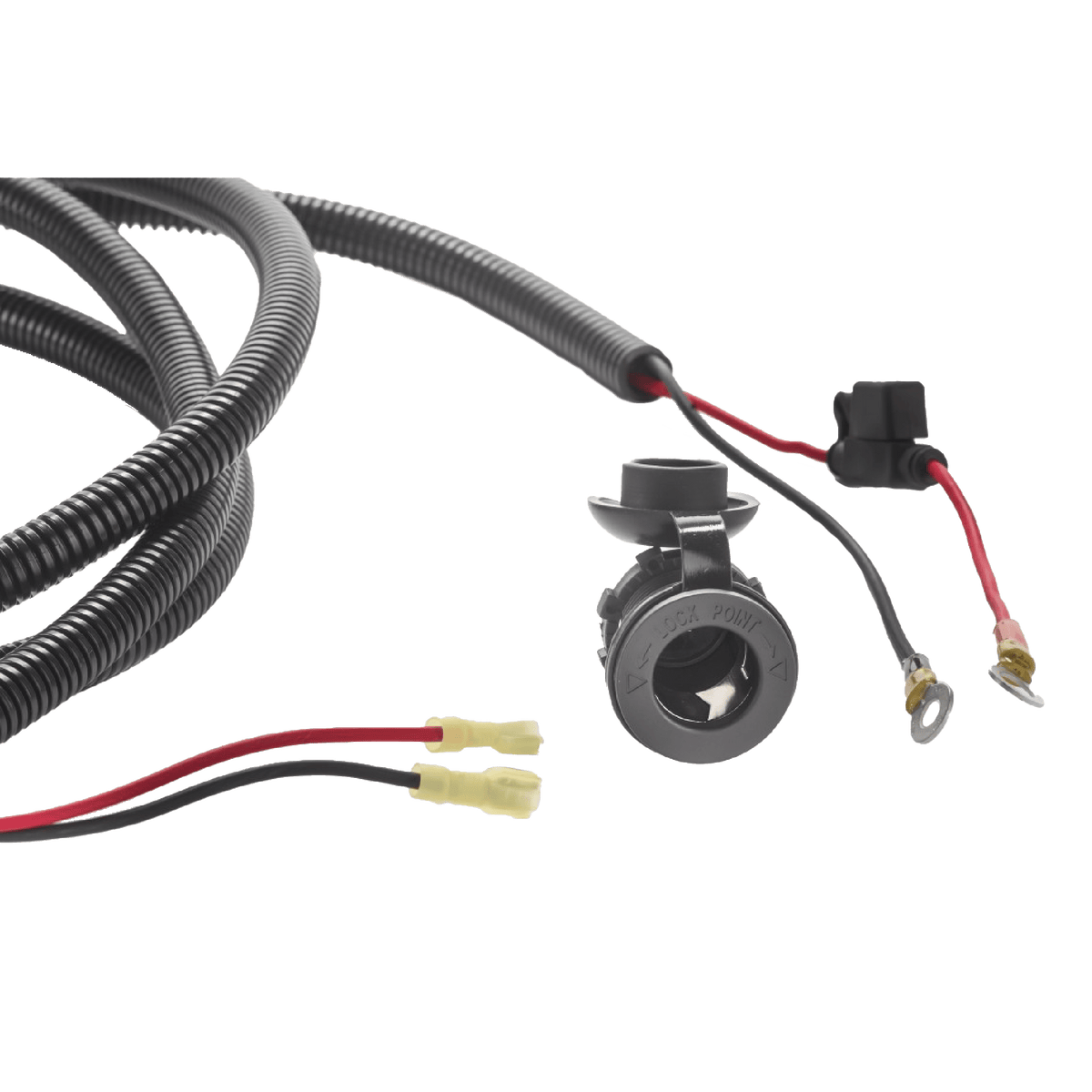 12V Power Outlet