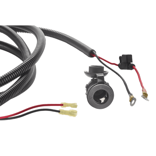 12V Power Outlet