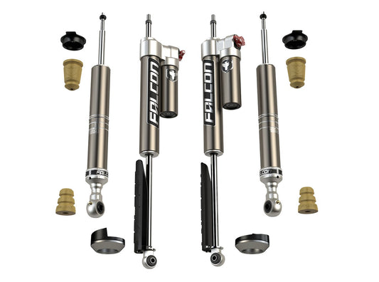 2nd Gen Tundra Falcon Shock Kits available at Mike's Custom Toys 