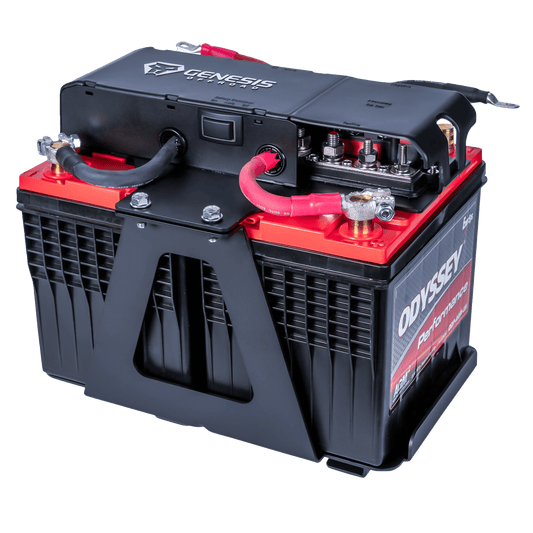 2010-2024 Toyota 4Runner Gen 3 Dual Battery System