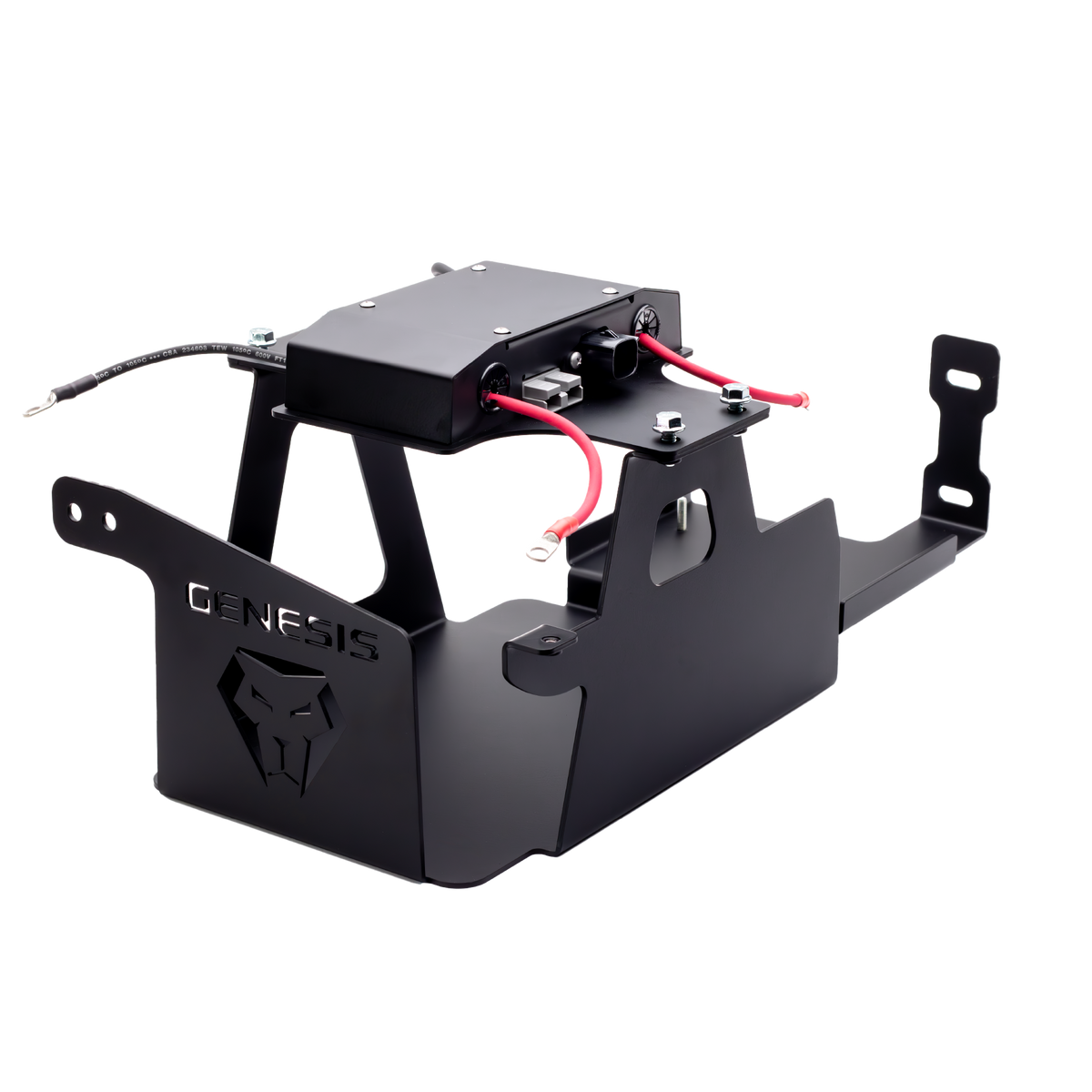 2020+ Gas Gladiator OMEGA Dual Battery System