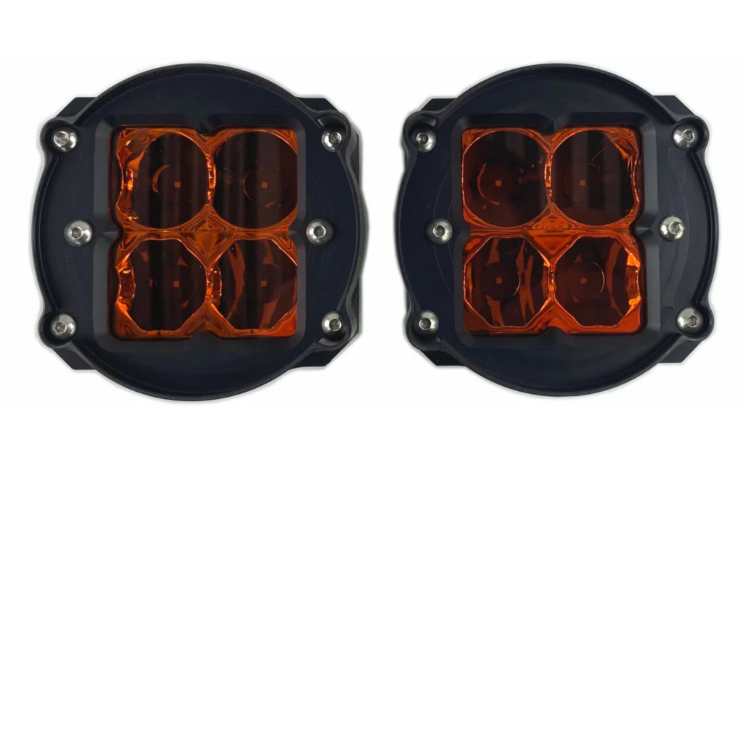 Toyota Tacoma (2012+) - LED Fog Light Kit Mike's Custom Toys Toyota Tacoma (2012+) - LED Fog Light Kit Mike's Custom Toys