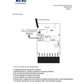 Electrolatch 2970 – Central Canopy Locking System