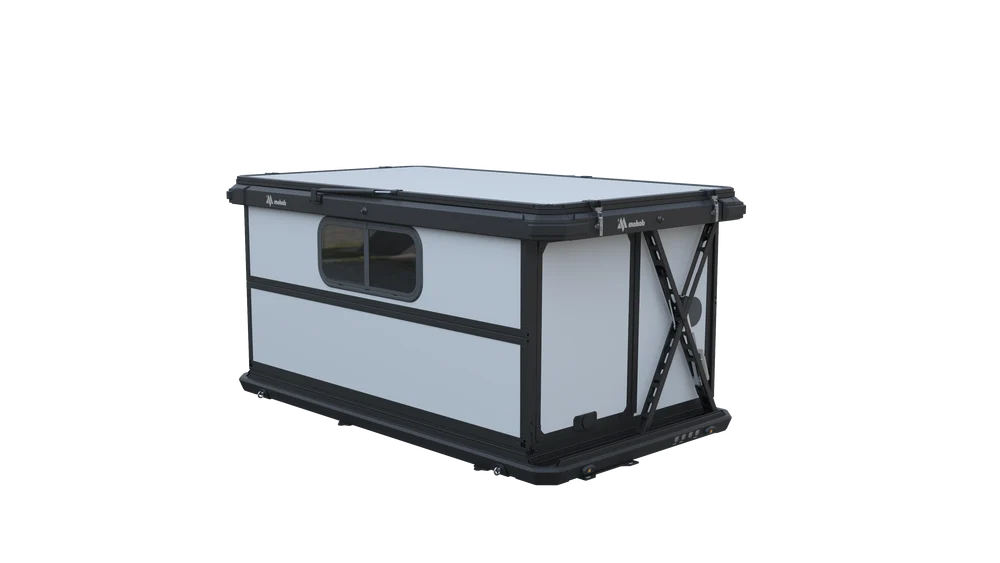 ALTUS Hardwall Rooftop Cabin