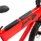 JackRabbit XG - Lightweight & Compact "Big" Micro eBike, Red