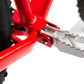 JackRabbit XG - Lightweight & Compact "Big" Micro eBike, Red