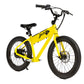 JackRabbit XG - Lightweight & Compact "Big" Micro eBike, Yellow