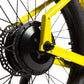 JackRabbit XG - Lightweight & Compact "Big" Micro eBike, Yellow