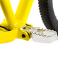 JackRabbit XG - Lightweight & Compact "Big" Micro eBike, Yellow