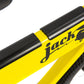 JackRabbit XG - Lightweight & Compact "Big" Micro eBike, Yellow