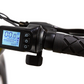 JackRabbit XG - Lightweight & Compact "Big" Micro eBike, Red