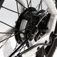 JackRabbit XG - Lightweight & Compact "Big" Micro eBike, White