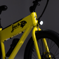 JackRabbit XG - Lightweight & Compact "Big" Micro eBike, Yellow
