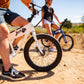 JackRabbit XG - Lightweight & Compact "Big" Micro eBike, White