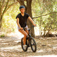 JackRabbit XG - Lightweight & Compact "Big" Micro eBike, Black