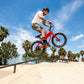JackRabbit XG - Lightweight & Compact "Big" Micro eBike, Red