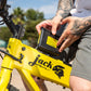 JackRabbit XG - Lightweight & Compact "Big" Micro eBike, Yellow