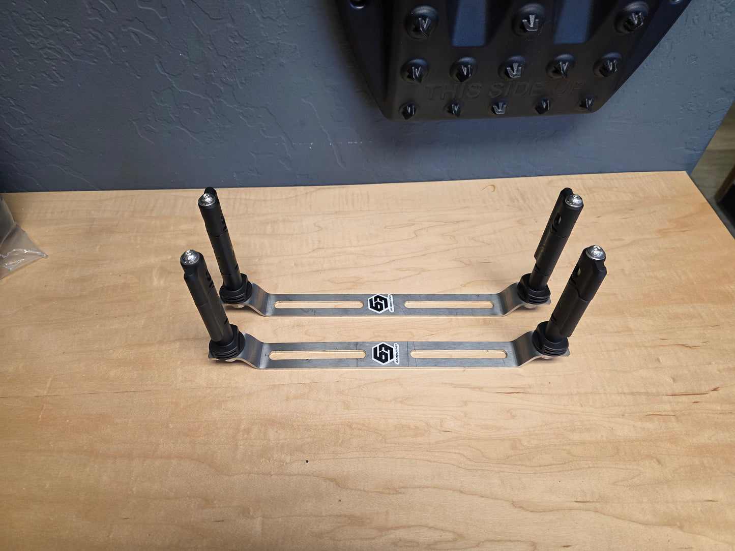 MAXTRAX MKII MOUNTING PINS
