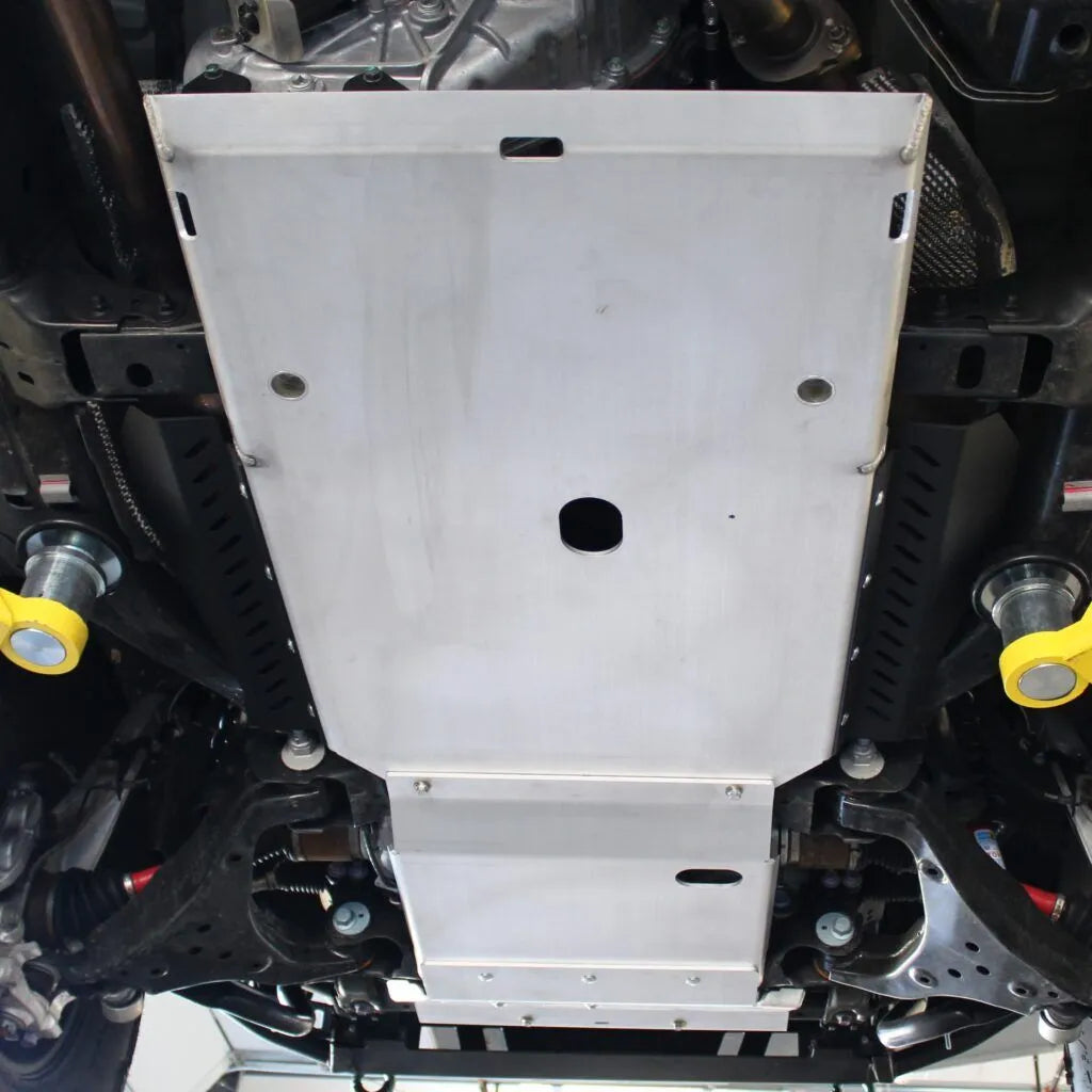 Skid Plate Package | 22-Present Tundra/23-Present Sequoia