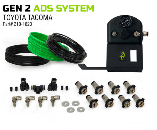237-1620 (16-20 Toyota Tacoma Gen 2 ADS System)