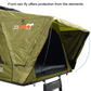 ARMADILLO AX3 – ALUMINUM ROOF TENT FOR ALL SEASON ADVENTURE