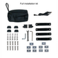 ARMADILLO AX2 – ALUMINUM ROOF TENT FOR ALL SEASON ADVENTURE