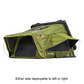 ARMADILLO AX2 – ALUMINUM ROOF TENT FOR ALL SEASON ADVENTURE