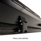 ARMADILLO HORIZON 3: PREMIUM HARDSHELL ROOFTOP TENT FOR ALL-SEASON ADVENTURE (LEFT OPEN ONLY)