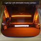 ARMADILLO HORIZON 2: PREMIUM HARDSHELL ROOFTOP TENT FOR ALL-SEASON ADVENTURE (LEFT OPEN ONLY)