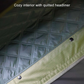 ARMADILLO HORIZON 3: PREMIUM HARDSHELL ROOFTOP TENT FOR ALL-SEASON ADVENTURE (LEFT OPEN ONLY)