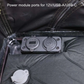 ARMADILLO HORIZON 3: PREMIUM HARDSHELL ROOFTOP TENT FOR ALL-SEASON ADVENTURE (LEFT OPEN ONLY)