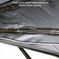ARMADILLO HORIZON 3: PREMIUM HARDSHELL ROOFTOP TENT FOR ALL-SEASON ADVENTURE (LEFT OPEN ONLY)