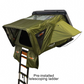 ARMADILLO HORIZON 2: PREMIUM HARDSHELL ROOFTOP TENT FOR ALL-SEASON ADVENTURE (LEFT OPEN ONLY)