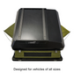 ARMADILLO HORIZON 3: PREMIUM HARDSHELL ROOFTOP TENT FOR ALL-SEASON ADVENTURE (LEFT OPEN ONLY)