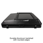 ARMADILLO HORIZON 3: PREMIUM HARDSHELL ROOFTOP TENT FOR ALL-SEASON ADVENTURE (LEFT OPEN ONLY)