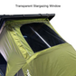 KABARI PRO ALUMINUM CLAM SHELL RTT