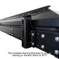 KABARI PRO ALUMINUM CLAM SHELL RTT