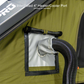 KABARI PRO ALUMINUM CLAM SHELL RTT
