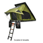KABARI PRO ALUMINUM CLAM SHELL RTT