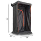 RASK CAMPING SHOWER TENT – INNOVATIVE QUICK DEPLOY PRIVACY