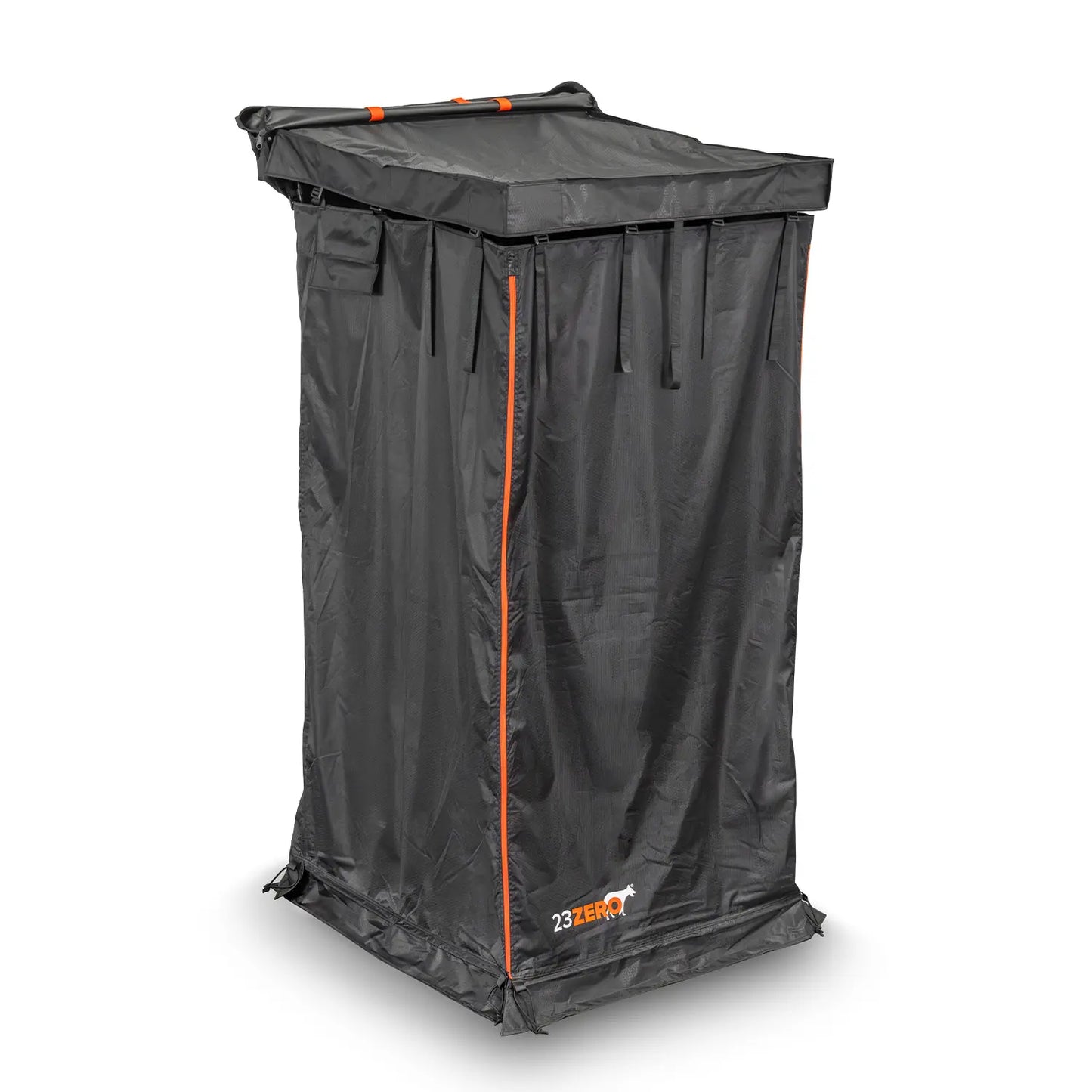 RASK CAMPING SHOWER TENT – INNOVATIVE QUICK DEPLOY PRIVACY