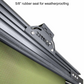 KABARI 3.0 SLEEK WEDGE HARD SHELL RTT