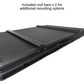 KABARI 3.0 SLEEK WEDGE HARD SHELL RTT