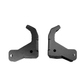 Rear Shock Mount Skids | 24+ Tacoma