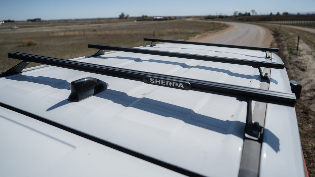 LC250/GX550 Load Bar System