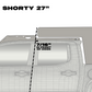 The Rainier Shorty (2024+ Tacoma Camper Roof Rack)