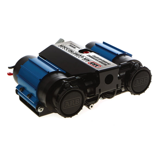 Twin Motor Onboard 12V Air Compressor CKMTA12