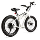 JackRabbit XG - Lightweight & Compact "Big" Micro eBike, White